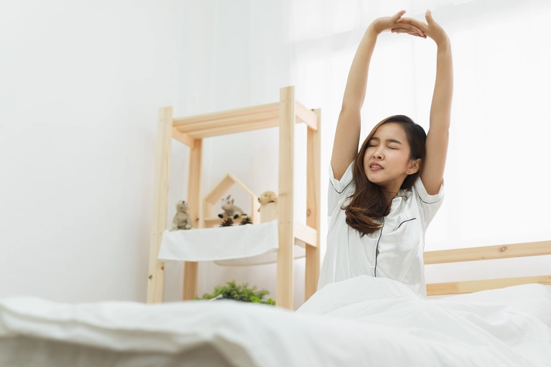 Cara Mengatasi Badan Sakit Ketika Bangun Tidur