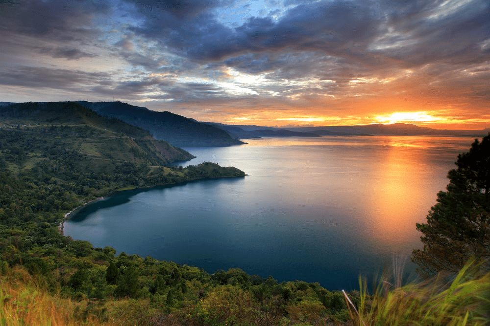 Fakta Danau Toba