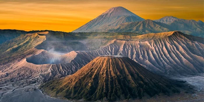 fakta gunung bromo
