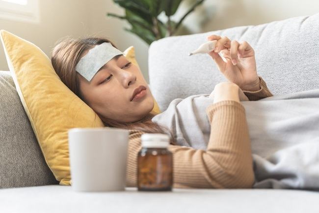 Rekomendasi Obat Penurun Panas untuk Dewasa Terefektif