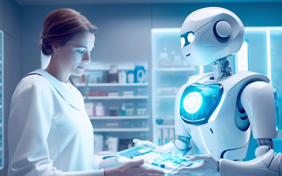 Mengenai Robot