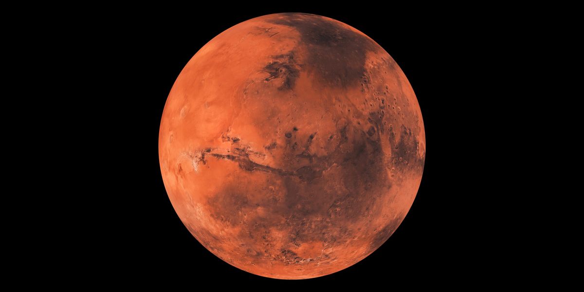 Fakta Menarik Planet Mars