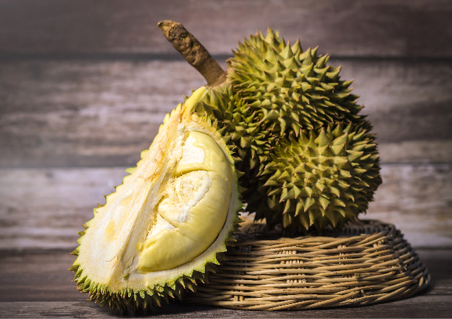 Fakta Menarik Buah Durian