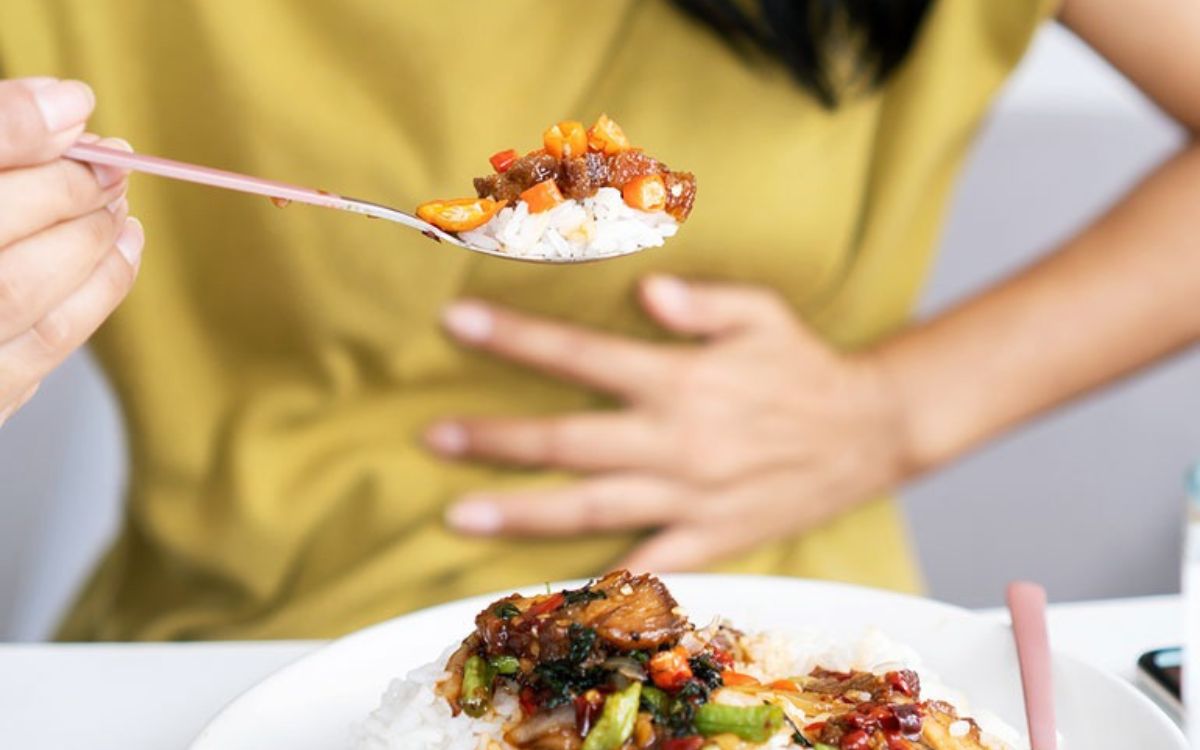 Makanan Penyebab Usus Buntu