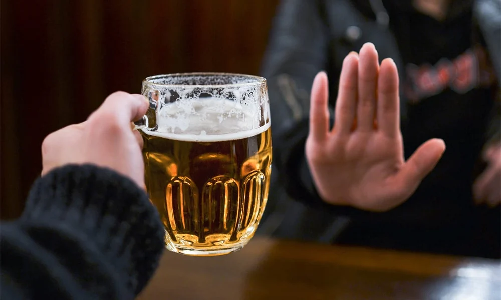 Tips Berhenti Konsumsi Minuman Alkohol Agar Sehat