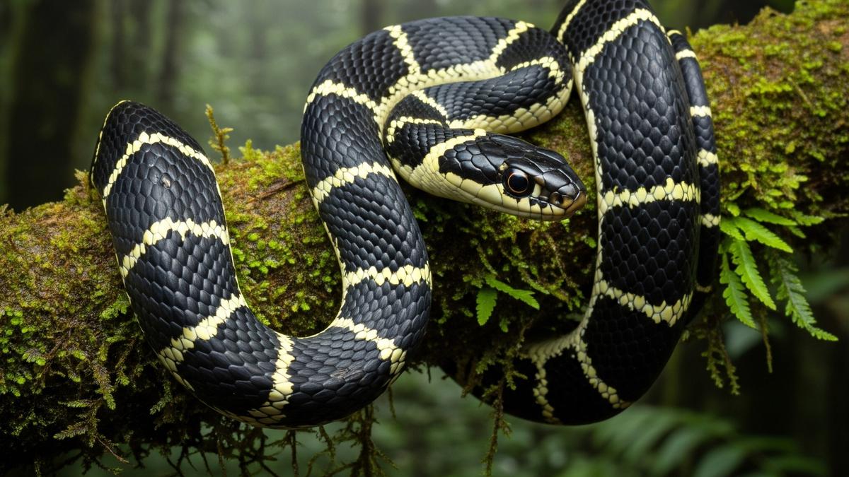 Fakta Menarik Tentang Ular Yang Jarang Di Ketahui