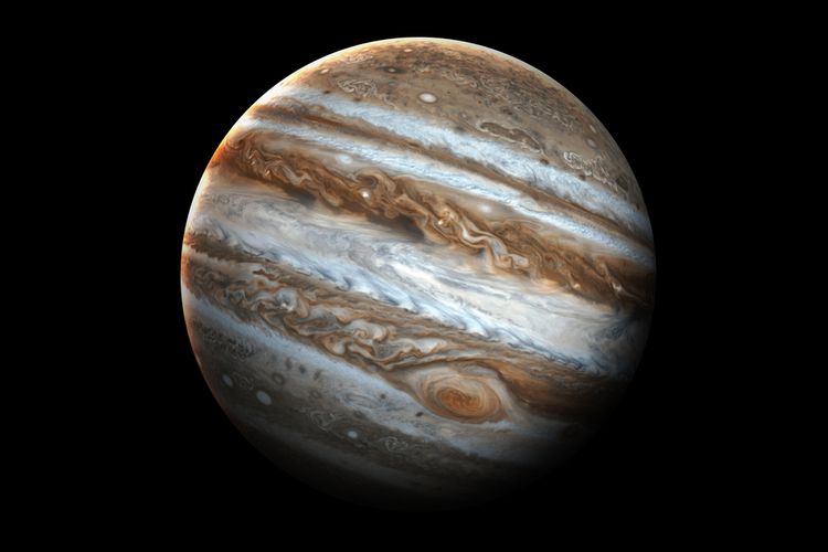 Fakta Menarik Planet Jupiter Yang Harus Di Ketahui