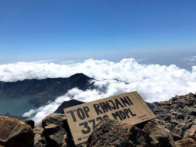 Fakta Menarik Gunung Rinjani Yang Harus Di Ketahui