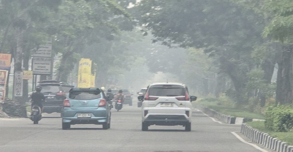 Berita Hari Ini 8 Oktober 2026 Kabut Asap Pekanbaru Mengganggu